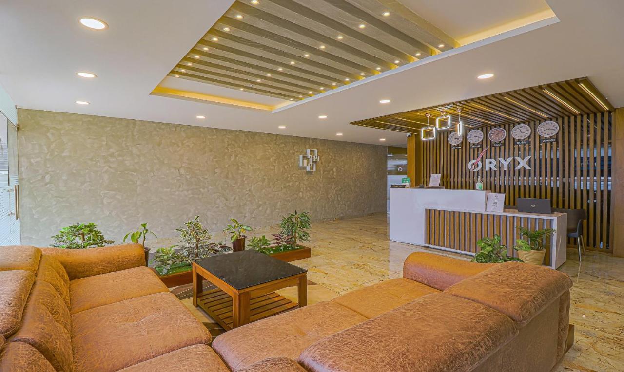 Treebo Trend Oryx Homes Коччи Экстерьер фото