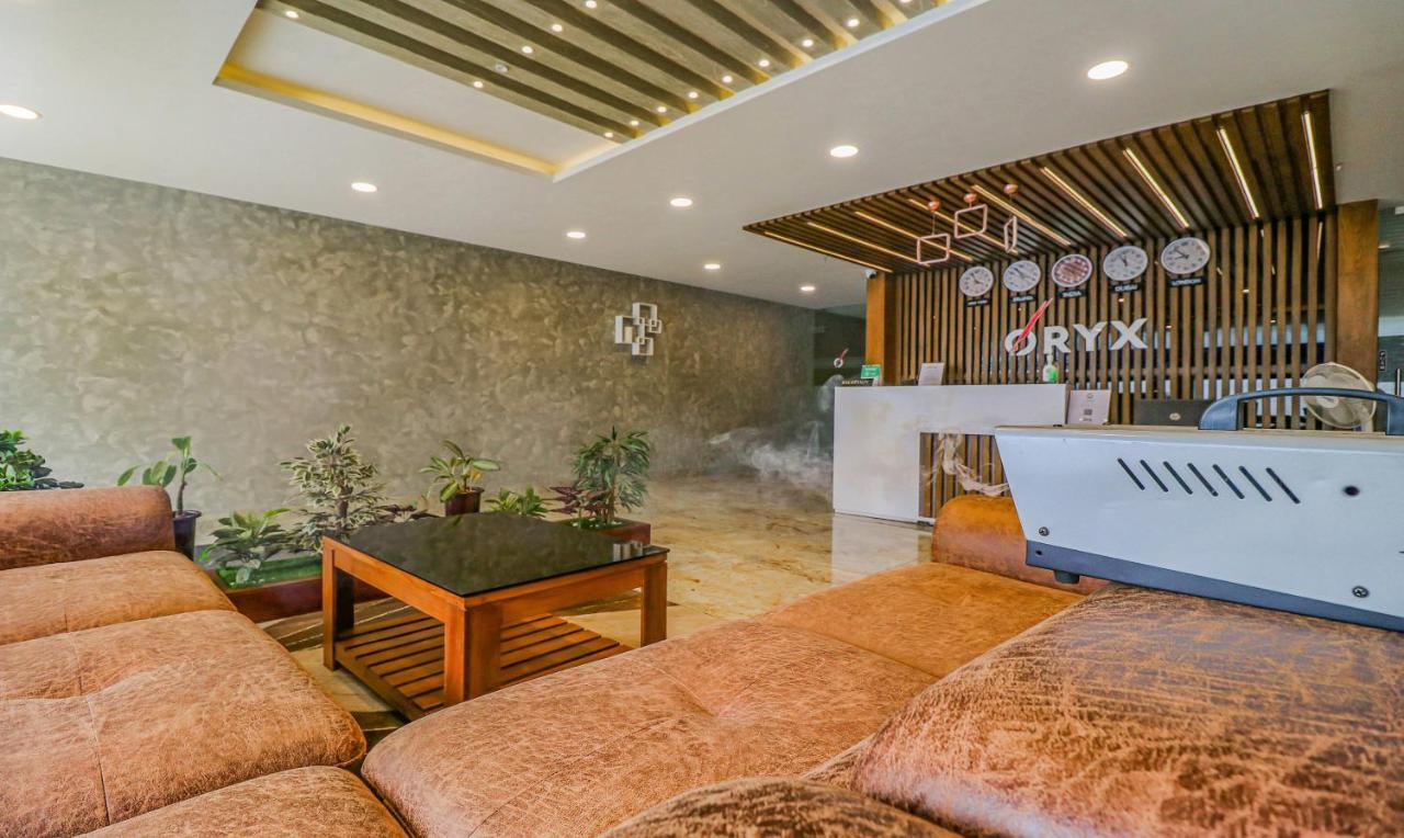 Treebo Trend Oryx Homes Коччи Экстерьер фото