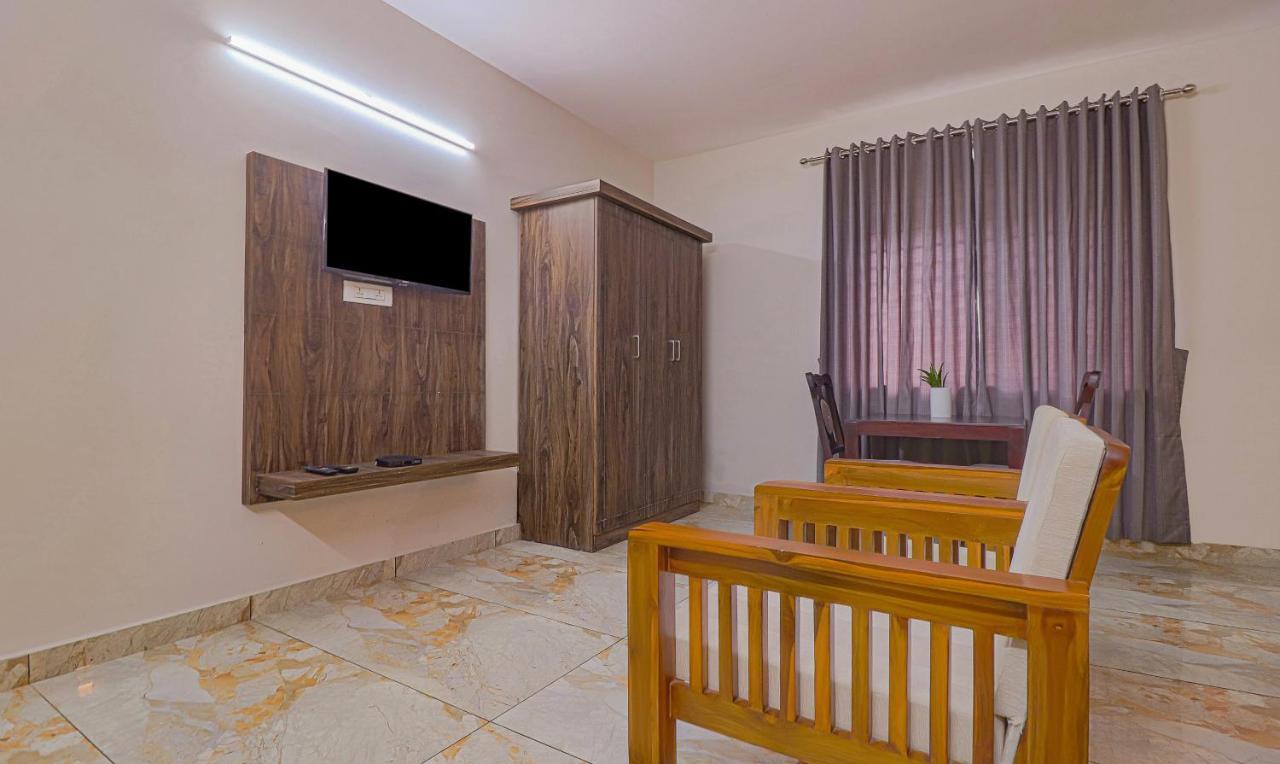 Treebo Trend Oryx Homes Коччи Экстерьер фото