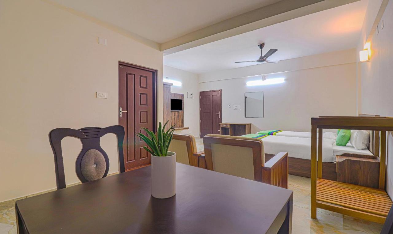 Treebo Trend Oryx Homes Коччи Экстерьер фото