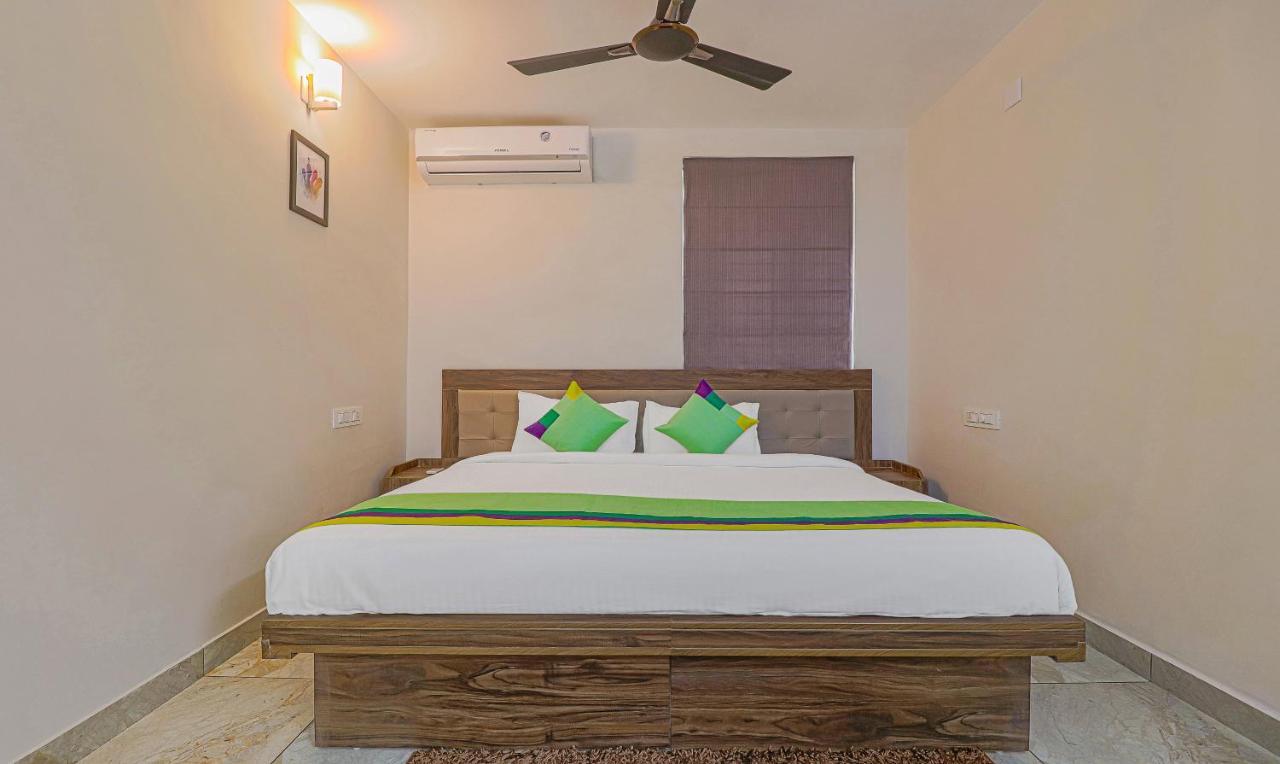 Treebo Trend Oryx Homes Коччи Экстерьер фото